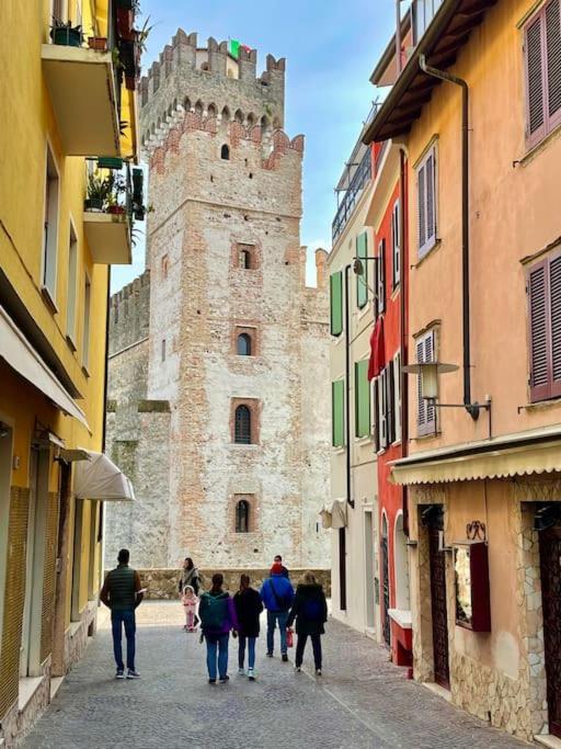 Villa Callas Divina Sirmione Exterior foto